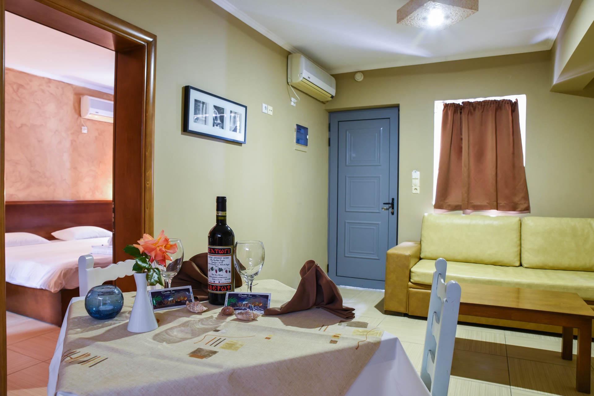 Sacallis Inn Beach Hotel Kefalos  Екстер'єр фото